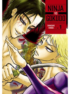cover image of Ninja Vs. Gokudo, Volume 1